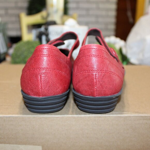 NWOT Aerosoles Mary Jane shoes women's size 9 CUTE! - Picture 5 of 9